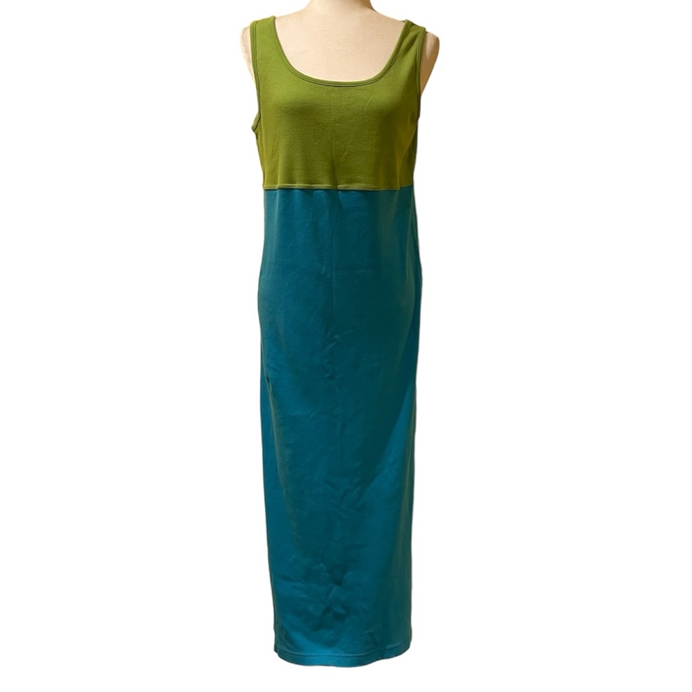 Lennie for Nina Leonard‎ Maxi Dress Large